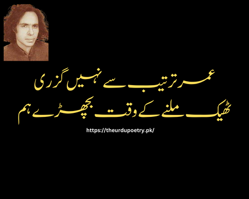 poetry john elia