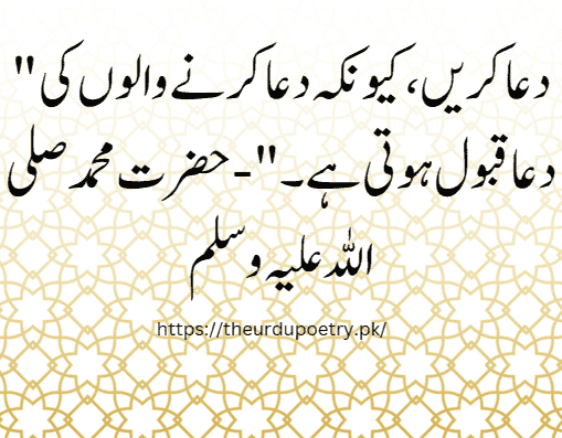 islamic quotes in urdu