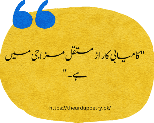 motivational quotes in urdu text