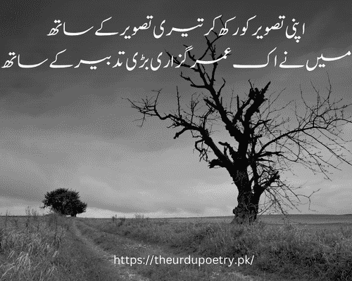 sad quotes in urdu about life copy paste