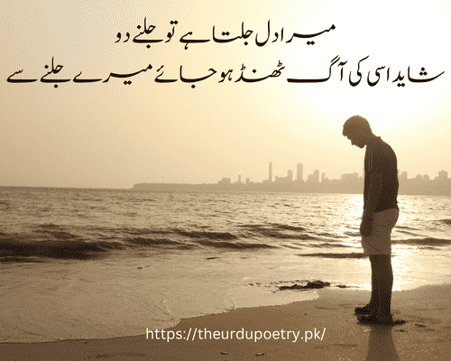 sadness quotes in urdu