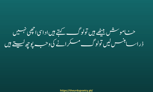 67+ Sad Quotes in Urdu 2 lines About Life