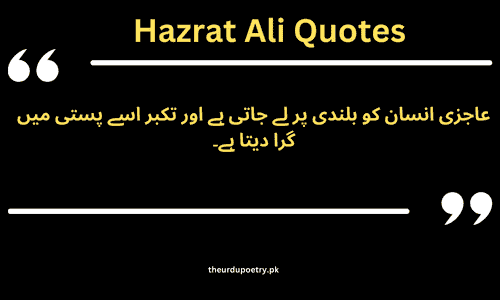 hazrat ali quotes about friendship